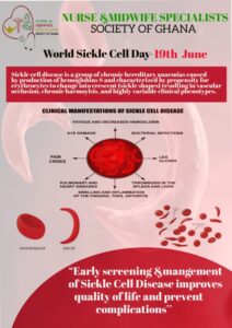 Read more about the article World Sickle Cell day